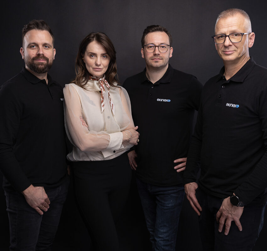 Sesja biznesowa, firmowa Elteam